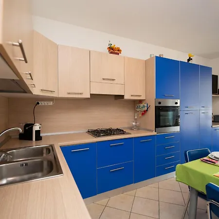 Casa Blu 公寓 *