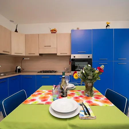Casa Blu 公寓 托斯科拉诺-马德尔诺