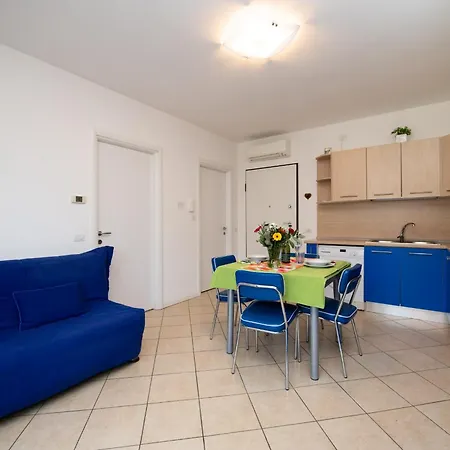Casa Blu 公寓