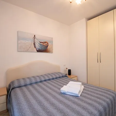 Casa Blu Lägenhet *