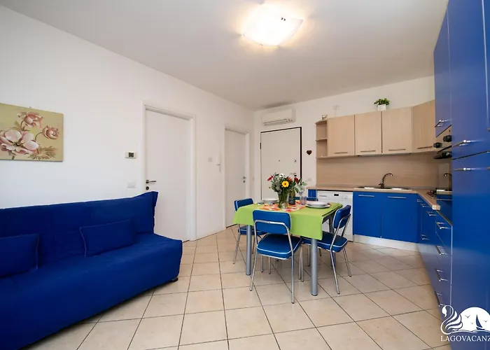 Casa Blu Lägenhet