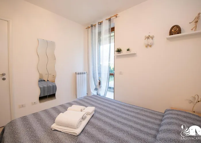 Casa Blu Lägenhet