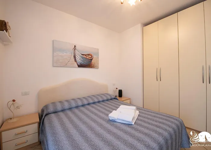 Casa Blu Lägenhet *