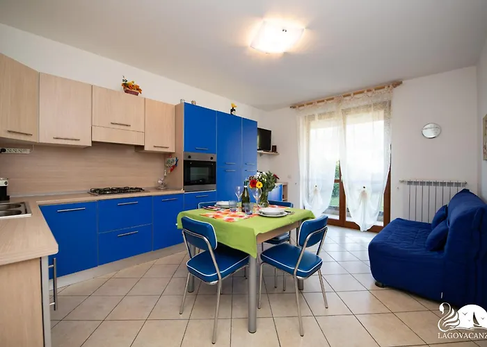 Lägenhet Casa Blu