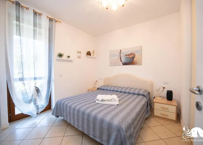 Casa Blu Lägenhet Toscolano Maderno