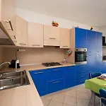 Casa Blu Lejlighed *