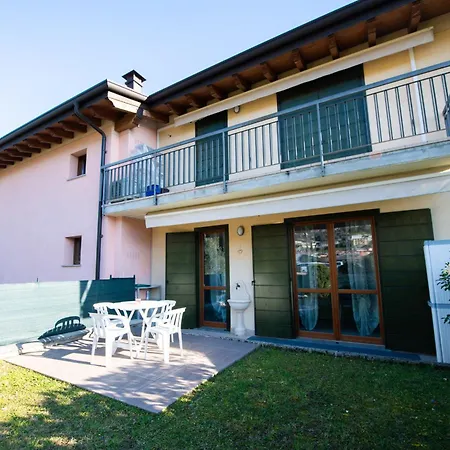 Casa Blu شقة *